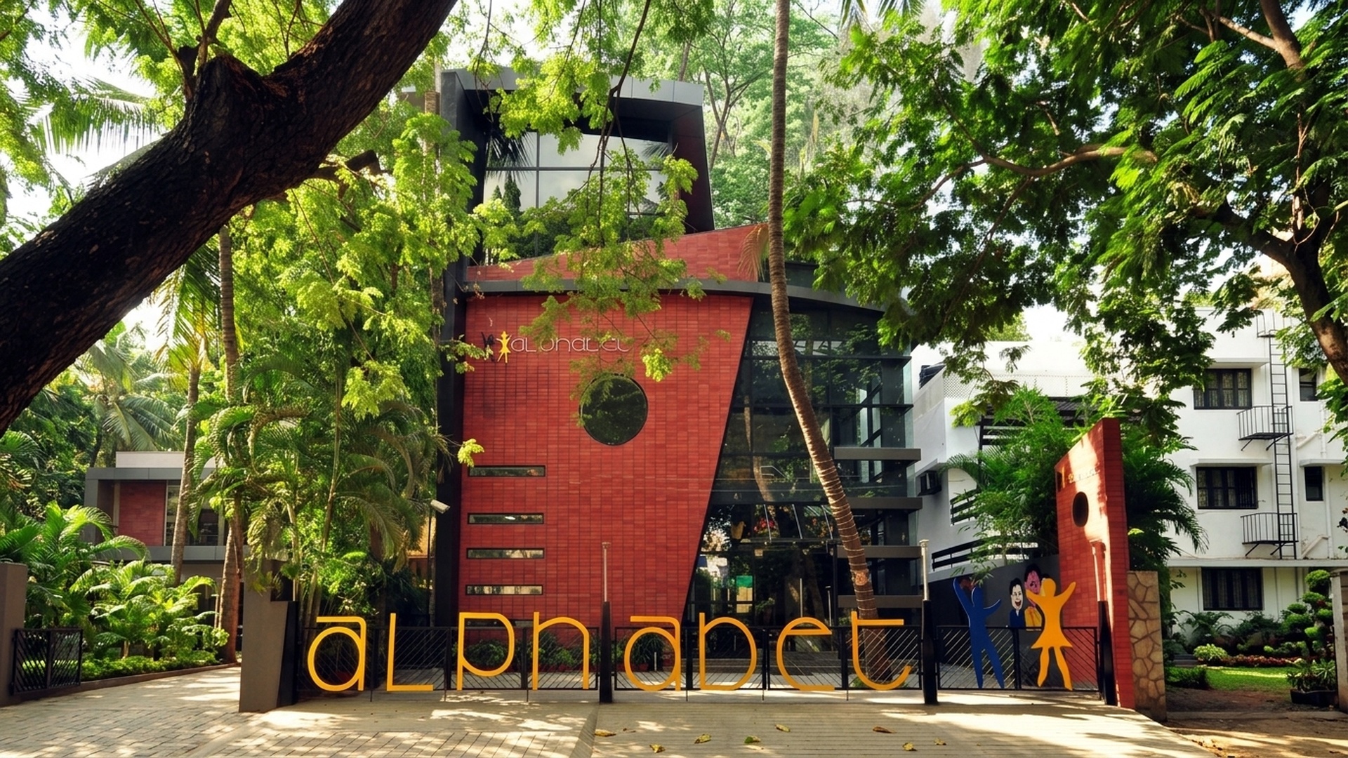 St. Mary's Road Campus